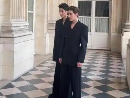 app上线和刘昊然梦幻同框bkpp