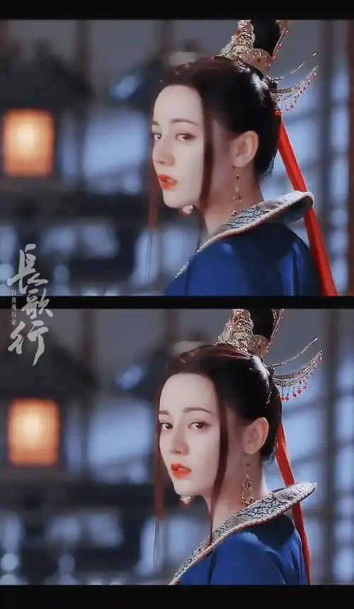 迪丽热巴 李长歌 长歌行