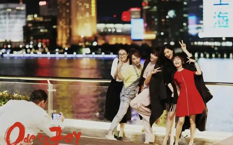 私服超棒的新五美将出演欢乐颂Ⅲ值友们期待吗