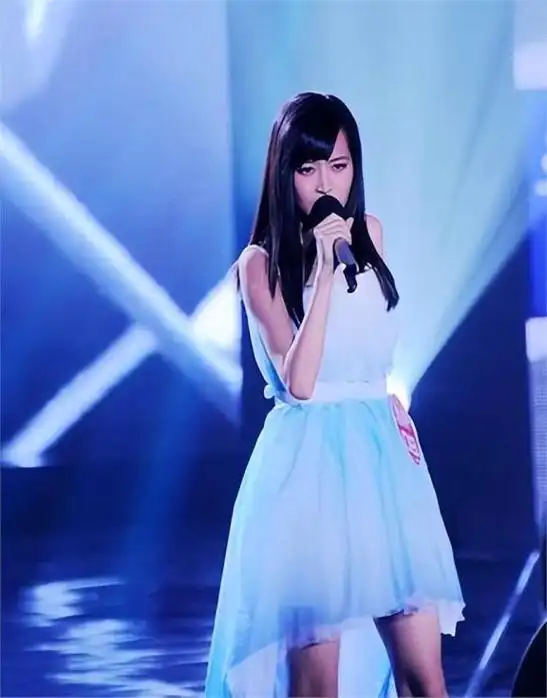 回顾2011年超女现状,可谓全员"糊咖",身材再好也没有办法