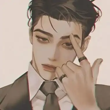 霸气男生动漫头像高清冷酷超帅气男生个性微信头像图片大全