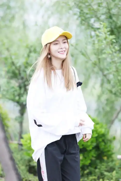 傅菁《创造101》高清图片