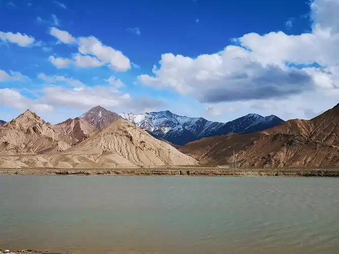 昆仑山可可西里游记