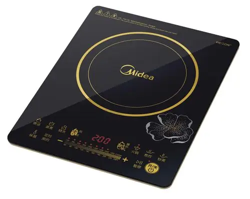 midea美的rh2112电磁炉说明书pdf