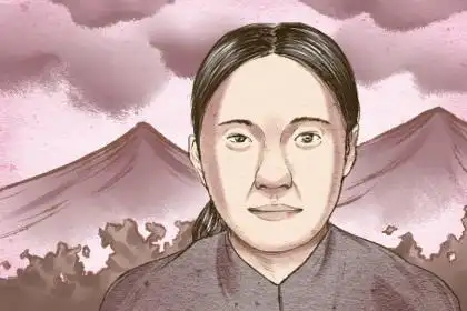 有通天纹的女人罕见 前途无量