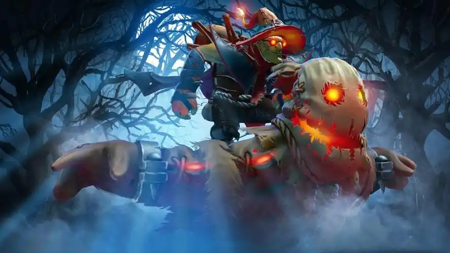 dota2中你可能忽视的小细节:载入画面