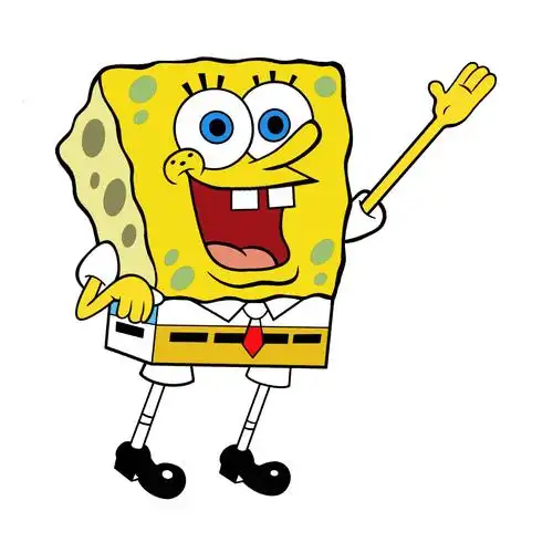 q版海绵宝宝