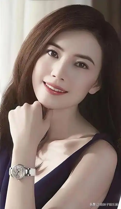 高圆圆个人资料及简历 高圆圆比她老公大几岁?