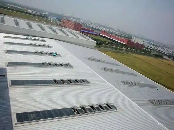 中卫固原厂房采光通道雨棚阳光板定做源头大厂规格全价格低