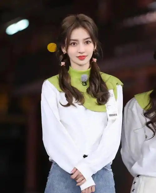 原创大s太不体面学学杨幂赵丽颖绝口不提前夫杨颖更疑似复合