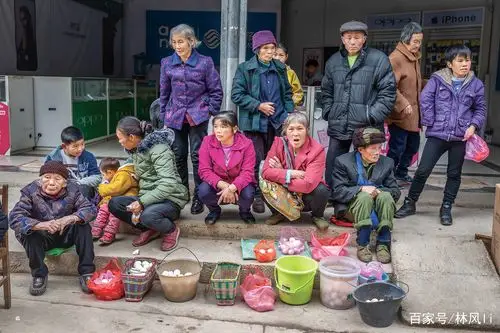 镜头下的百姓生活(集)