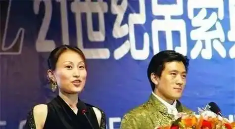 原创杨海润爸爸是杨子妈妈是陶虹我是毕业于哈佛大学的高材生