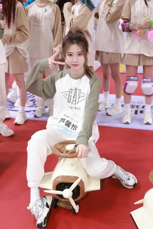 运动会积分总冠军@snh48-段艺璇-@snh48-刘增艳@snh48-李慧@snh48-马