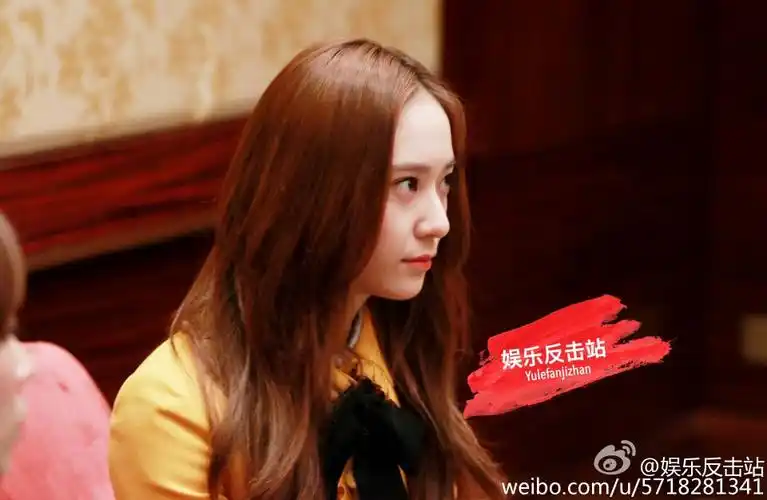 krystal 郑秀晶 f(x) 『毕业季』我会好好看,因为我正在初三,我会好好