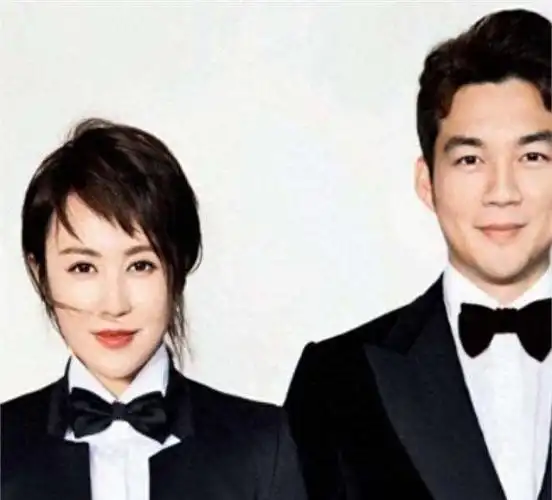 马丽:嫁了比自己小11岁的老公,38岁高龄给他生下孩子,成人生赢