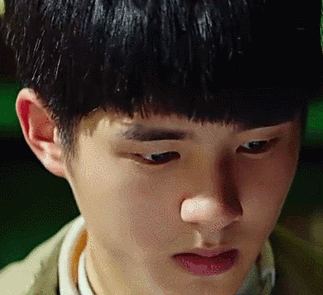 唐人街探案gif刘昊然gif秦风gif帅哥gif