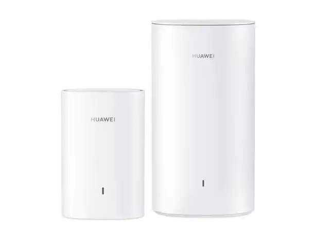 手慢无华为母子路由器q6e史低价529元全屋网络覆盖神器