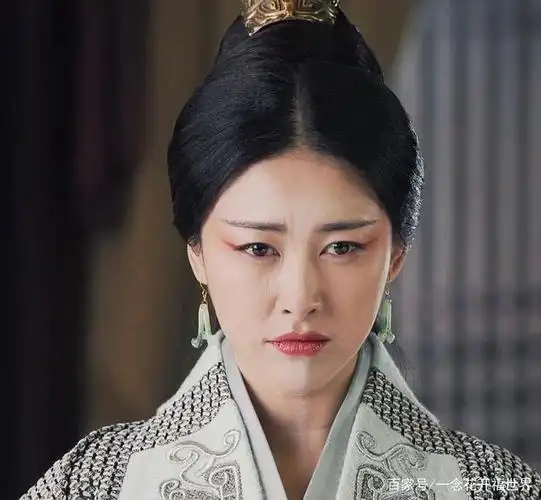 段奕宏,朱珠主演的《大秦赋》:这个女人不简单,但她的一生悲哀