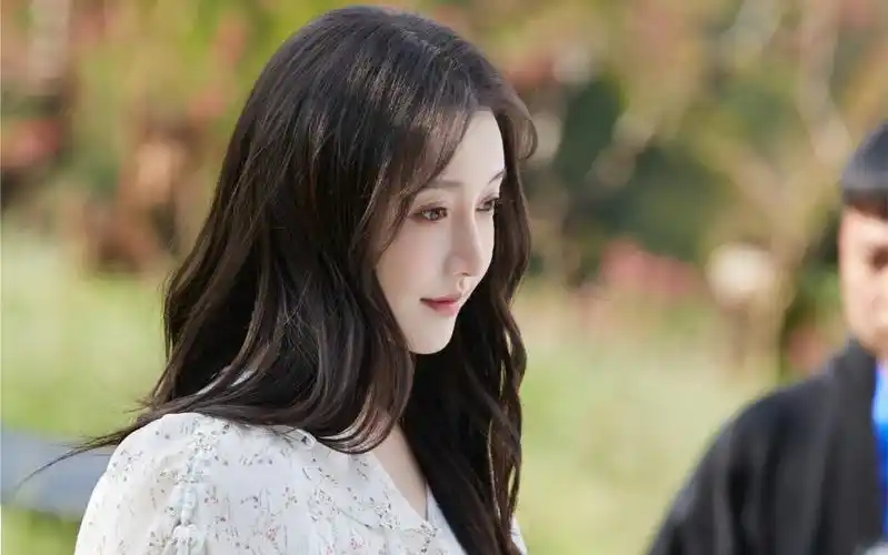 【姜贞羽】230329 风花雪月桃花轻酿 宣传视频-3