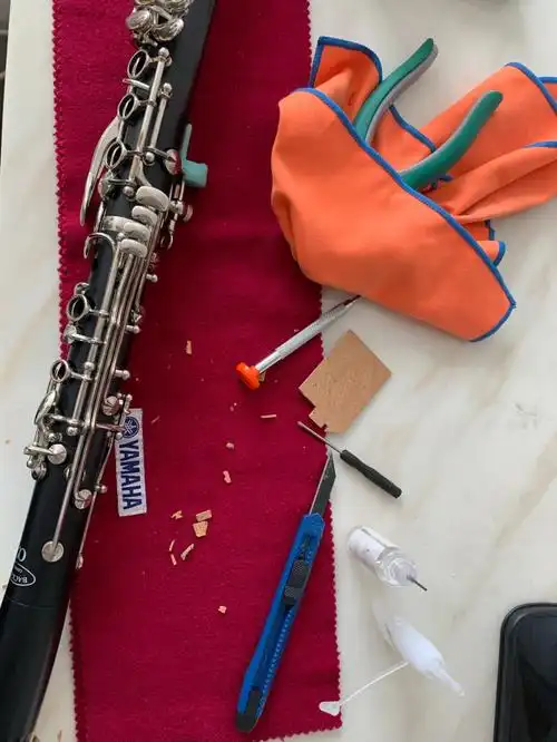 这个单簧管加拿大品牌 巴昆品牌 这个黑管高仿货很多注意辨别真伪.