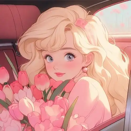 动漫头像##女生头像