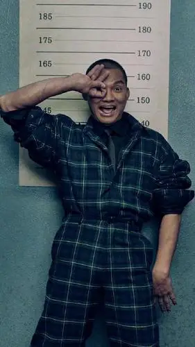 《唐人街探案3》9大角色身高大片来袭,邱泽和张钧甯都好a啊