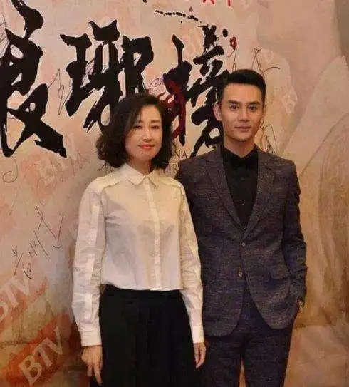 刘敏涛和王凯是什么关系,她的大学同学都有谁?