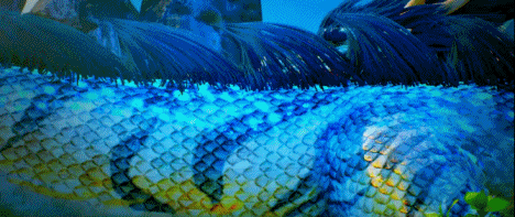 西游记之大圣归来大圣归来齐天大圣大圣白龙gif动图_动态图_表情包