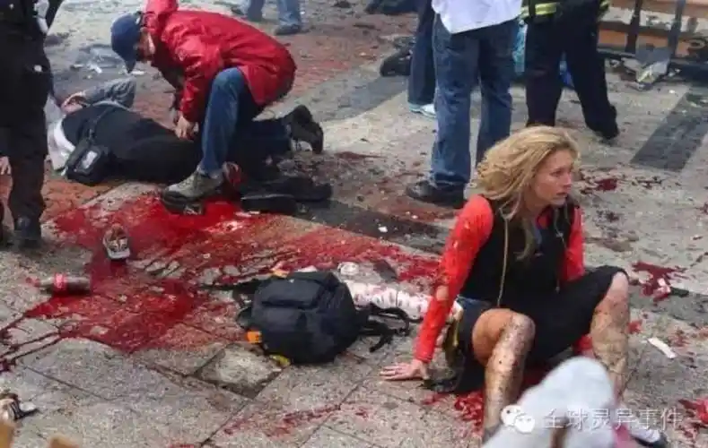 原创1995年美国联邦大楼突然爆炸引起6级地震从此宣布死刑有效