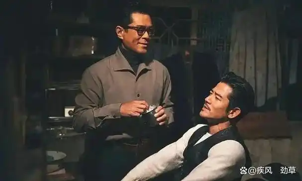 《九龙城寨之围城》,又痛又美又爽又好哭!