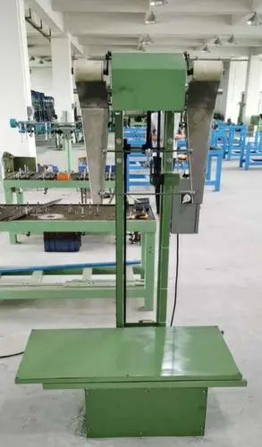 口罩耳绳整理机 口罩线双头摇摆机整理机 口罩带四头重新整理机器