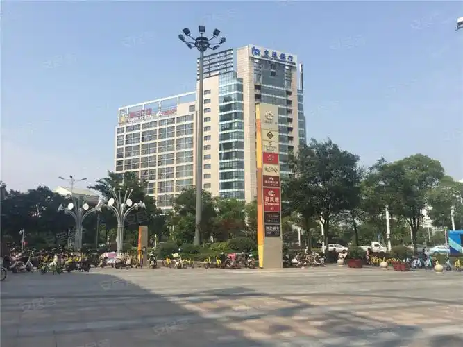 扬州三盛国际广场-实景图(39) - 扬州安居客