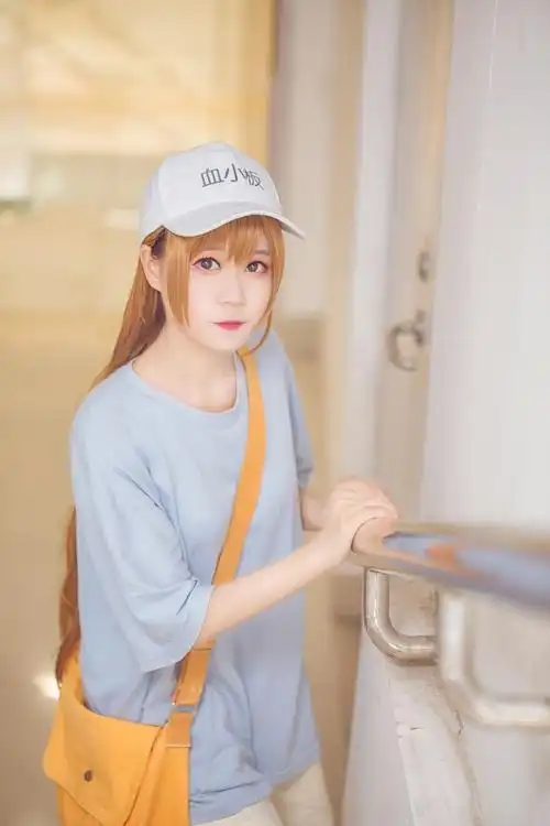 工作细胞血小板cosplay