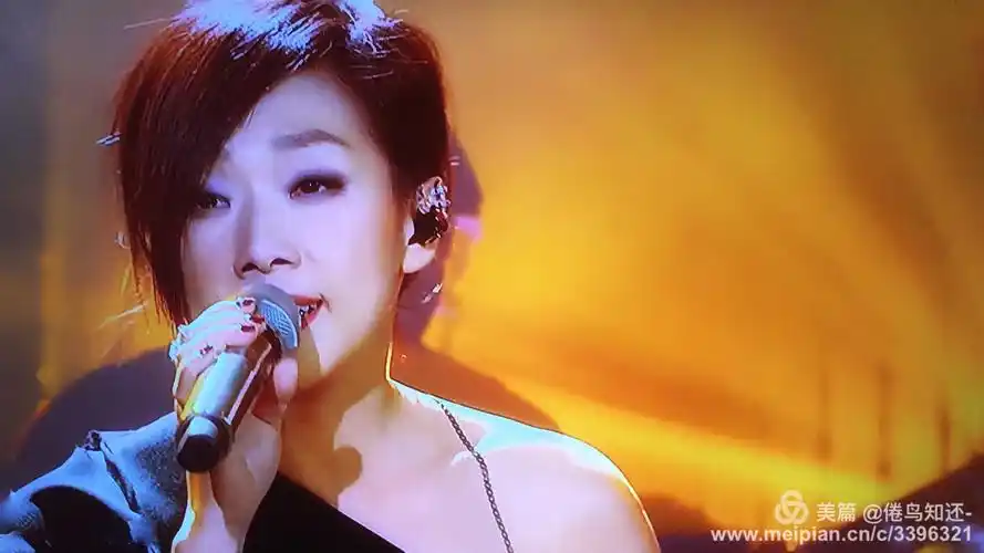 【原创摄影】 湖南卫视《歌手2017》 林忆莲