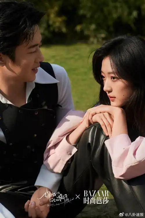 孙千搭档过的男演员:魏哲鸣,张新成,唐晓天,梁靖康,曾舜晞……和谁最