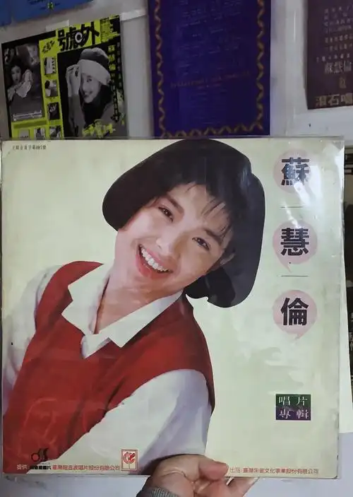 苏慧伦面面好好生活的女性主义