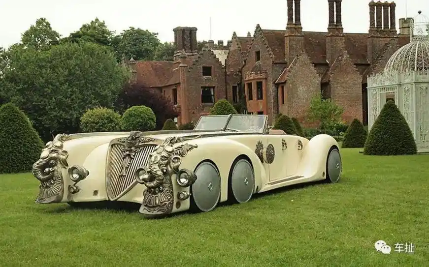 世界上最贵的车 百公里耗费50克黄金 一辆五菱mini说没就没