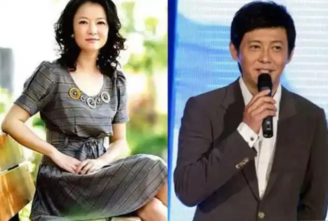 他与前妻王越是当时的金童玉女,对于他们的婚姻很多人都是抱有祝福