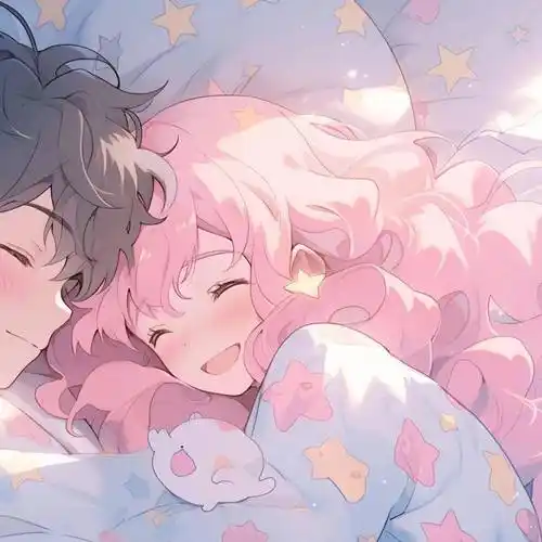 情侣头像丨这组情头你对象肯定爱_xhs_女朋友_时候