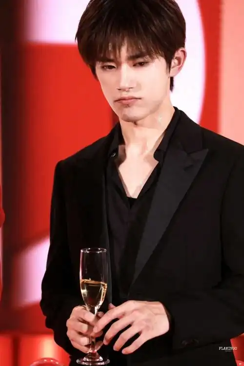 易烊千玺 阿玛尼美妆全球代言人 - 高清图片,堆糖,美图壁纸兴趣社区