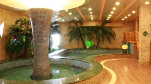 圣德泉温泉度假村