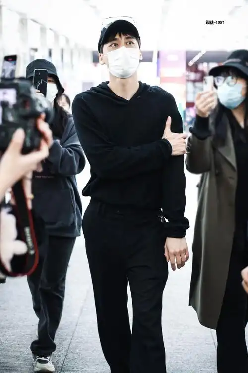 好看的人长得都很高清##李易峰现状