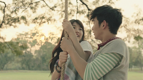 130301★图片』秀贤&秀智beanpole广告花絮图~~_dreamhigh吧_百度贴吧