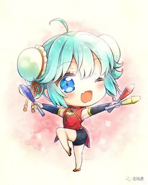 q版人物2头身绘画教程 - 学院 - 摸鱼网 - ∑(っ°Д°;)っ 让世界更