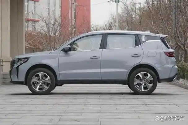 如今,在众多suv车型中,如果你想购买一辆10万以内省油的suv,那么有两