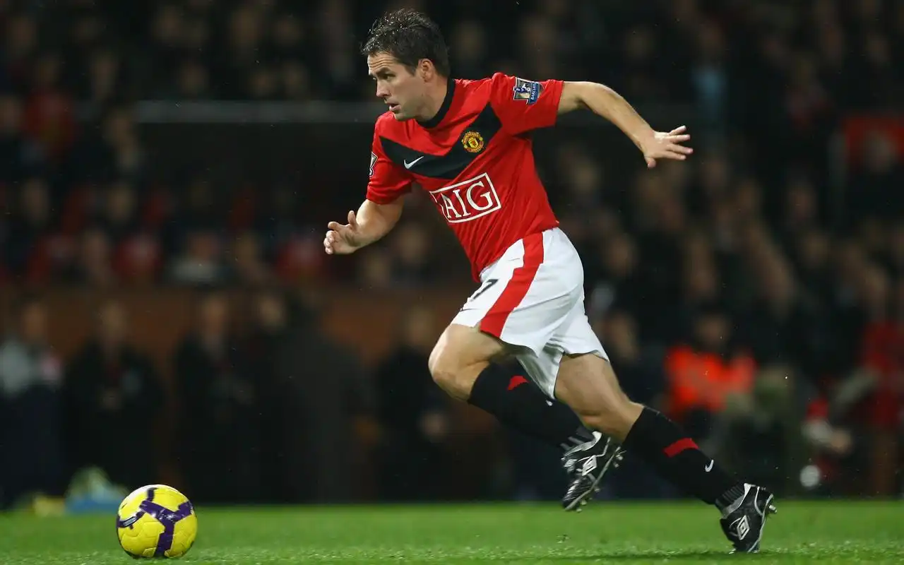 欧文michael owen桌面壁纸之足球体坛名将