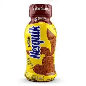 nesquik 雀巢低脂巧克力牛奶 8oz 12瓶