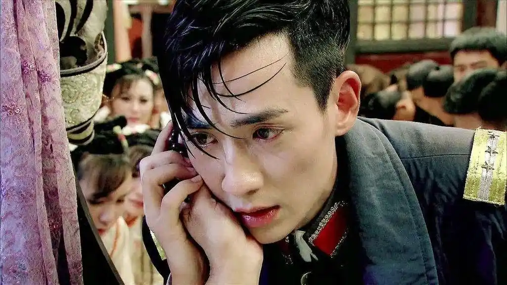 朱一龙 《情定三生》迟瑞#好剧推荐 - 抖音