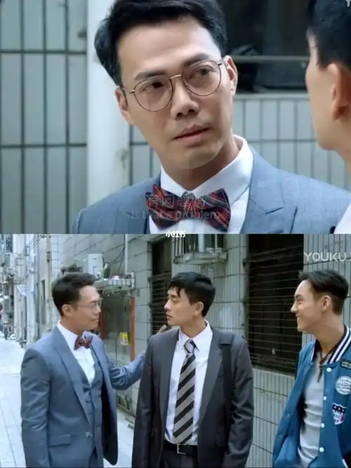 男人唔可以穷90居然有陈伟霆黄宗泽谢天华73_电影_陈伟霆_黄宗泽