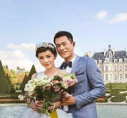 古天乐郭采洁恋情曝光,为什么我觉得他们超配的?